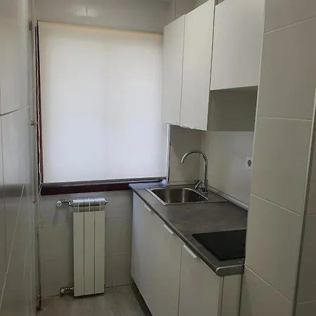 Apartment Flor De Lis Vigo