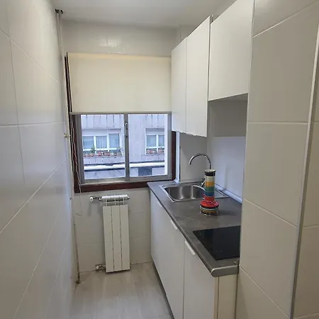 Flor De Lis Lejlighed Vigo