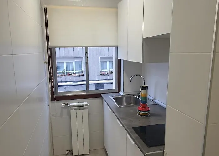 Flor De Lis Apartamento Vigo